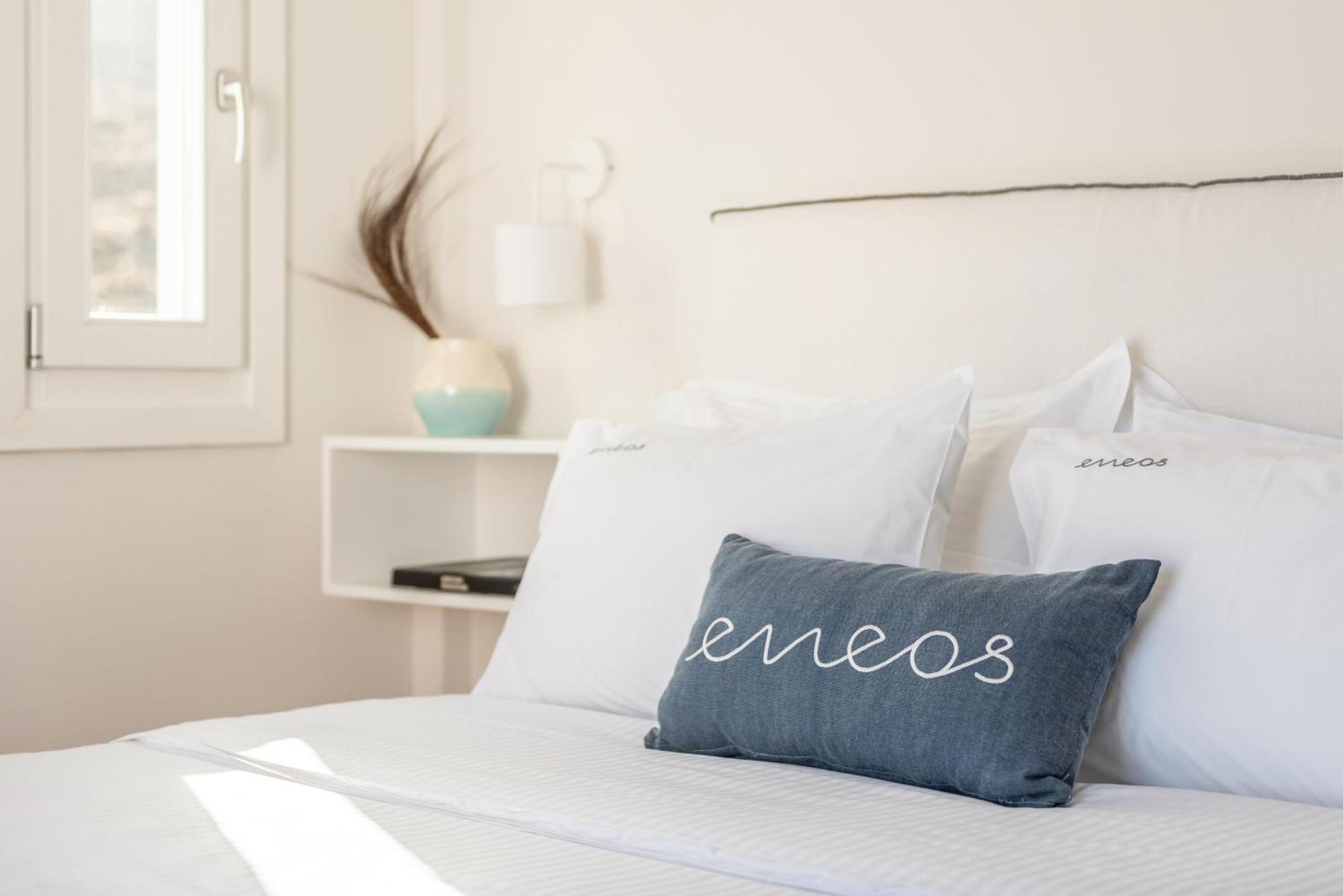 Eneos Kythnos Beach Villas-Elegant And Comfort Villas חדר תמונה