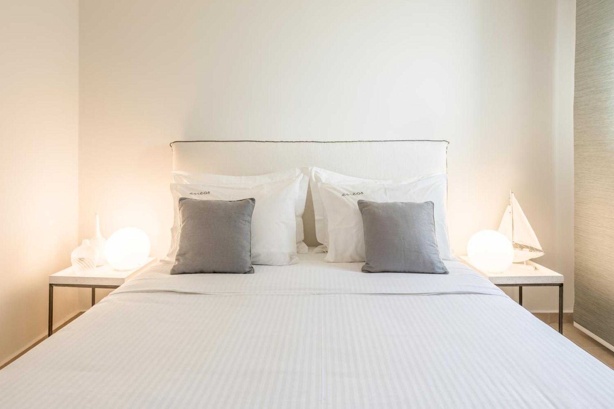 Eneos Kythnos Beach Villas-Elegant And Comfort Villas חדר תמונה