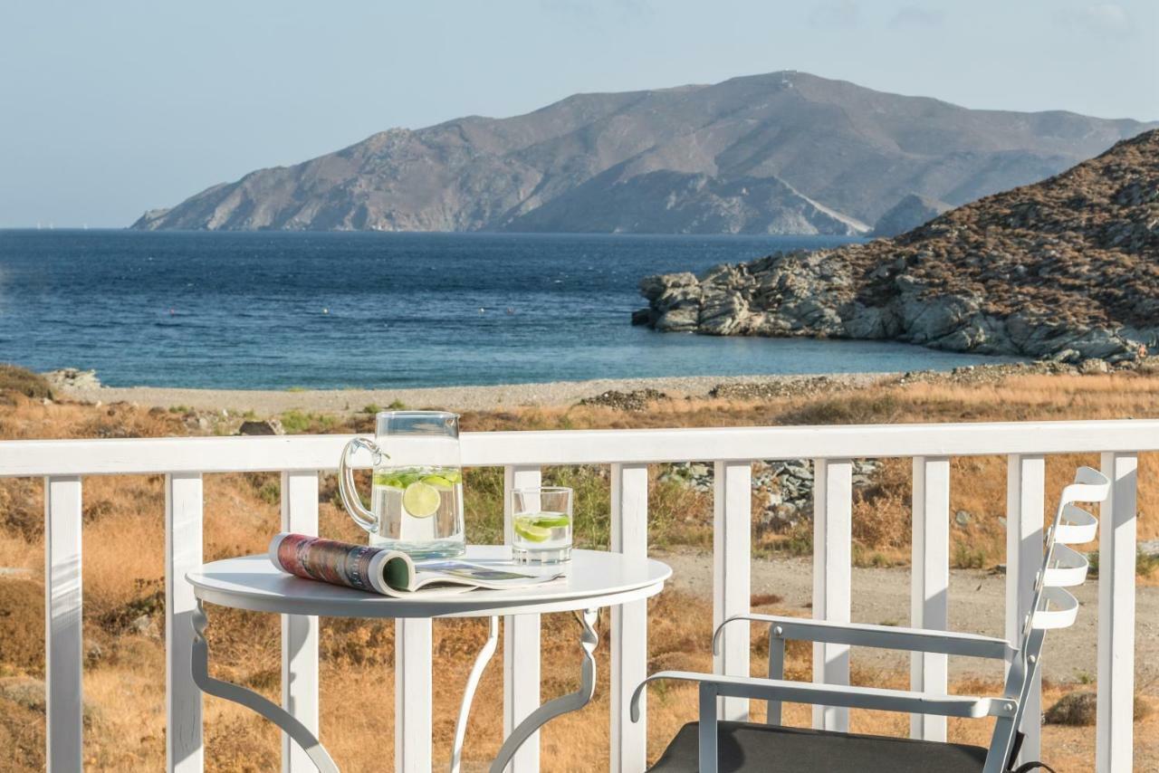 Eneos Kythnos Beach Villas-Elegant And Comfort Villas חדר תמונה