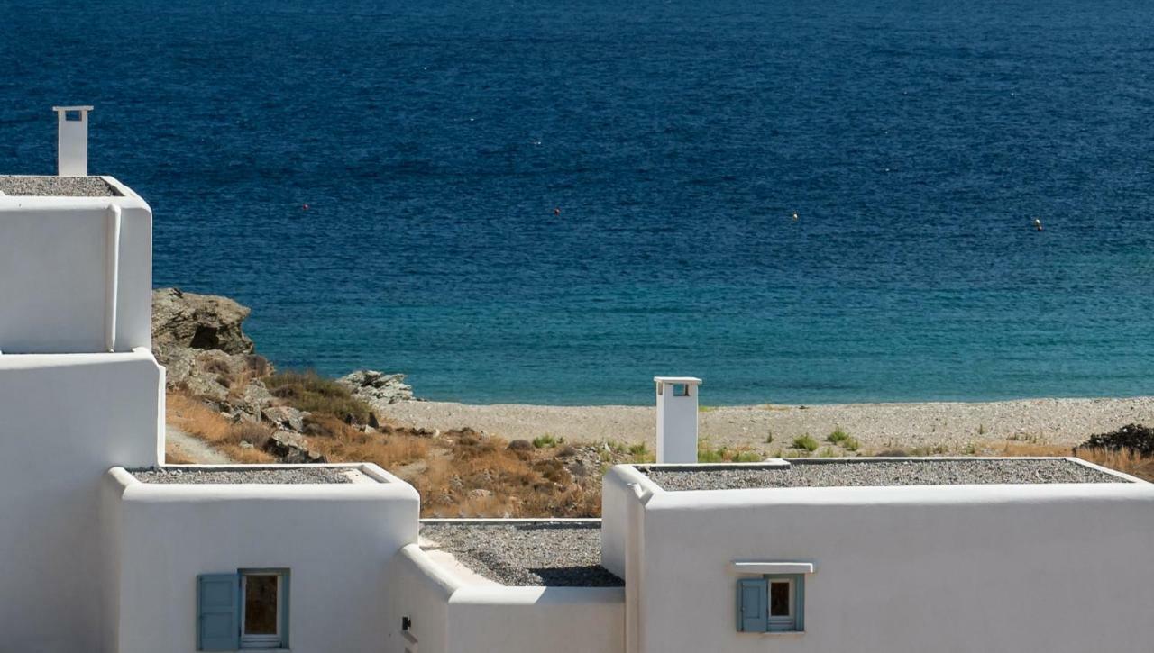 Eneos Kythnos Beach Villas-Elegant And Comfort Villas חדר תמונה