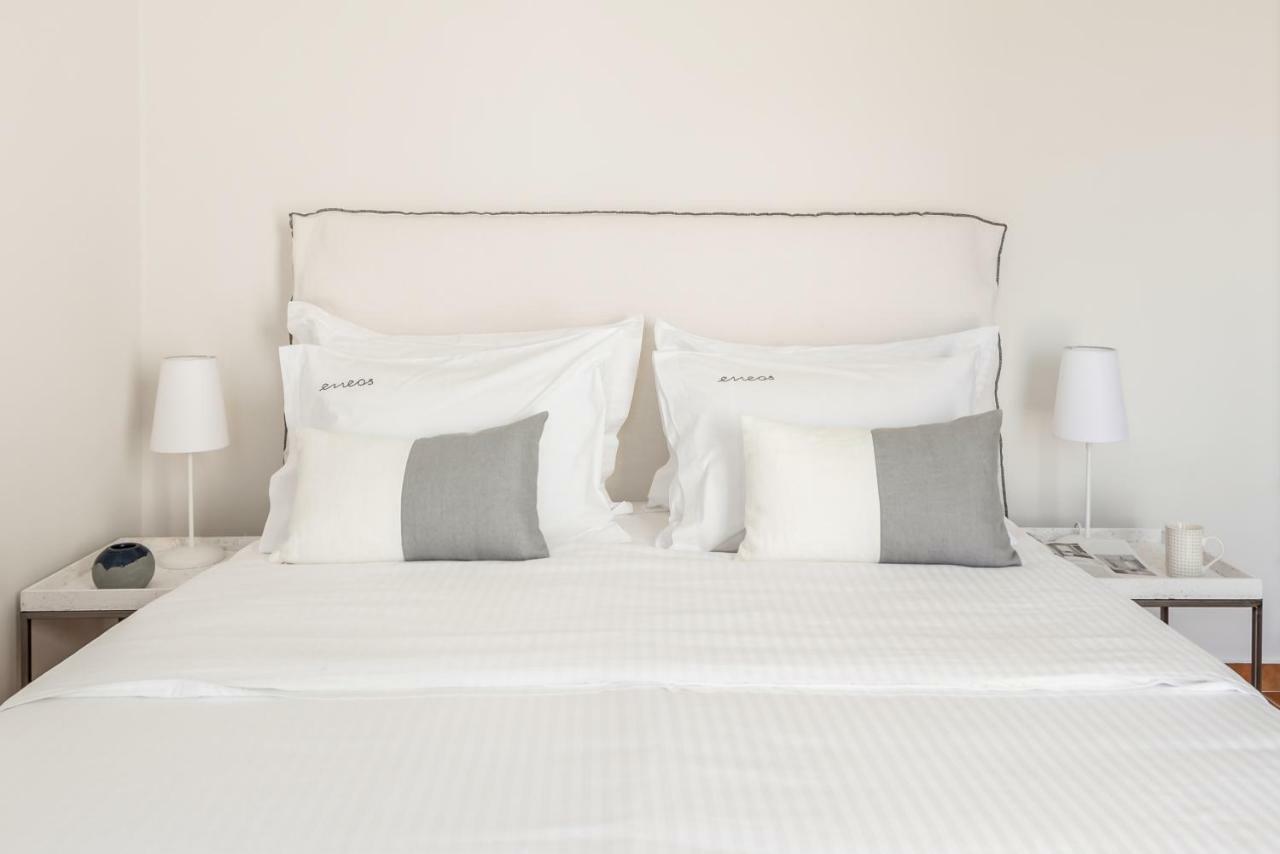 Eneos Kythnos Beach Villas-Elegant And Comfort Villas חדר תמונה